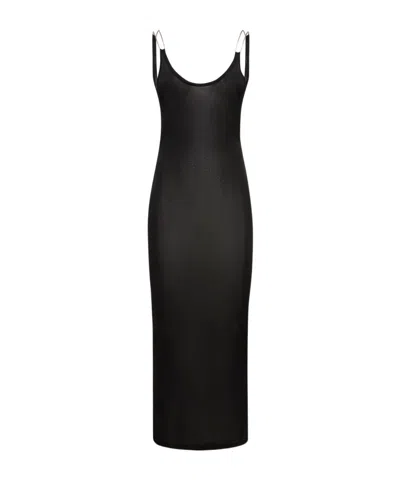 Dion Lee Sling Dress In Black
