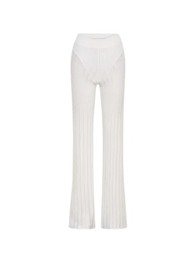 Dion Lee Snakeskin Pants