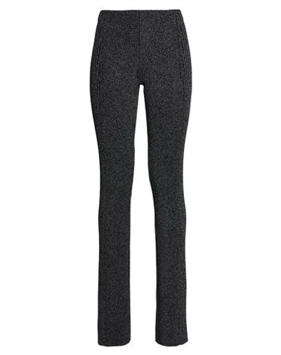 Dion Lee Woman Pants Black Size M Polyester, Wool