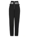 Dion Lee Woman Pants Black Size M Polyester, Wool, Elastane, Polyamide