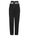 Dion Lee Woman Pants Black Size S Polyester, Wool, Elastane, Polyamide