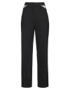 Dion Lee Woman Pants Black Size S Wool