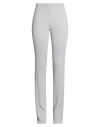 Dion Lee Woman Pants Grey Size M Polyester, Wool In Gray