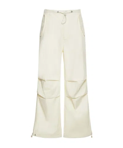 Dion Lee Workwear Casual Pants In Neutral