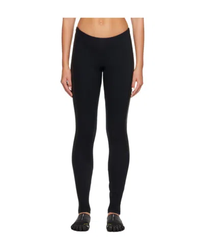 Dion Lee X Haydenshapes Leggings In Black