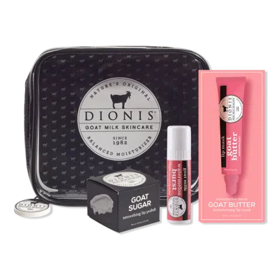 Dionis 3 Piece Lip Care Kit - Watermelon Burst