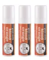 Dionis Blood Orange Lip Balm Set, 3 Piece In No Color
