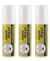 Dionis Crisp Pear Lip Balm Set, 3 Piece In No Color