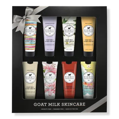 Dionis Expanded Hand Cream 8pc Set