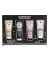 Dionis Goat Milk Bath And Body Starter Set In No Color