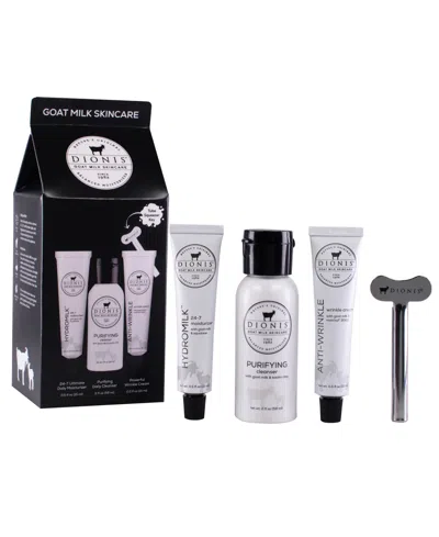 Dionis Goat Milk Core Collection Starter Kit 19.2 oz In No Color