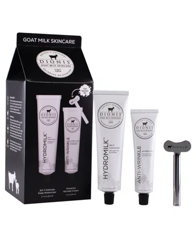 Dionis Goat Milk Essentials Skincare Set 19.2 oz In No Color