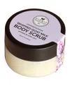 Dionis Goat Milk Lavender Blossom Whipped Body Scrub In No Color