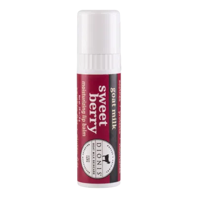 Dionis Goat Milk Lip Balm - Sweet Berry