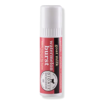 Dionis Goat Milk Lip Balm - Watermelon Burst