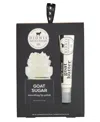 Dionis Goat Milk Lip Mask And Lip Scrub Set