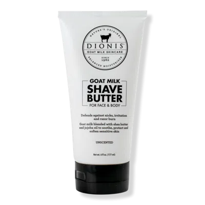 Dionis Goat Milk Shave Butter