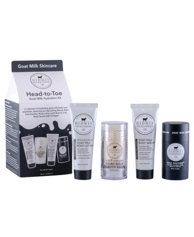 Dionis Head To Toe Hydration Kit In No Color