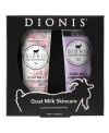 DIONIS LAVENDER LILY GOAT MILK HAND CREAM DUO