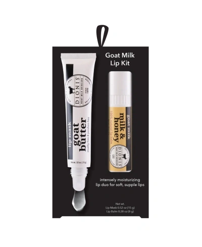 Dionis Milk & Honey Goat Milk Lip Kit In No Color