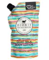 Dionis Sea Treasures Goat Milk Body Lotion Refill Pouch 16.9 Fl oz In No Color