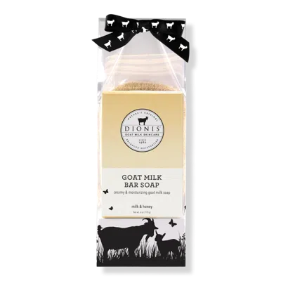 Dionis Ultimate Bath & Shower Set - Milk & Honey