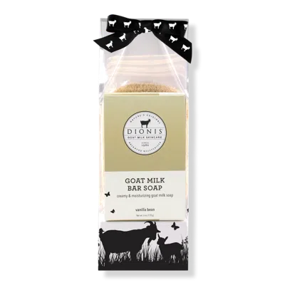 Dionis Ultimate Bath & Shower Set - Vanilla Bean