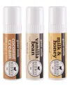 Dionis Warm Sweet Goat Milk Lip Balm Set, 3 Piece In No Color