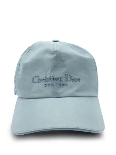 Pre-owned Dior 00's Cap