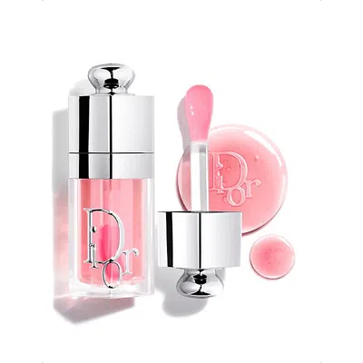 Dior 001 Pink  Addict Lip Glow Oil 6ml