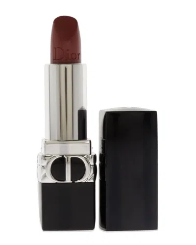 Dior 0.12oz 683 Rendez Vous Rouge Couture Lipstick Satin In Multi