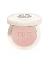 Dior 02 Pink Glow Forever Couture Luminizer Intense Highlighting Powder 6g In 02 Pink Glow