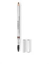 Dior Show Crayon Sourcils Poudre Eyebrow Pencil 0.2g In 03 - Brown
