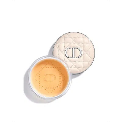 Dior 03 Medium  Forever On Set Powder Invisible Matte Blurring Finish Limited-edition Loose Setting P