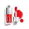 Dior Lip Glow Oil Hydrating High-shine Gloss 031 Strawberry 0.2 Oz/6 ml