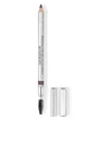 Dior Show Crayon Sourcils Poudre Eyebrow Pencil 0.2g In 032 - Dark Brown