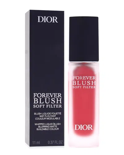 Dior 0.37oz 06 Hibiscus Forever Blush Soft Filter