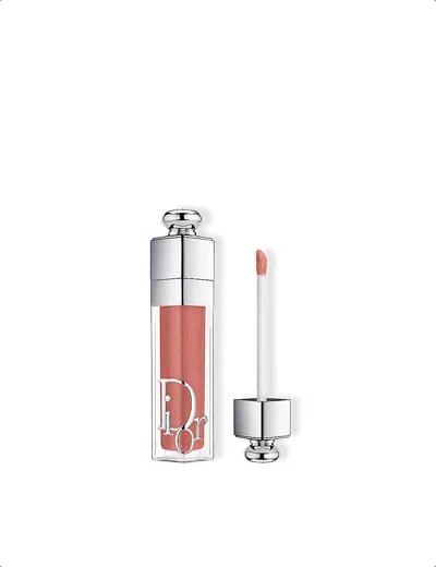 Dior 038 Rose Nude Addict Lip Maximiser 6ml