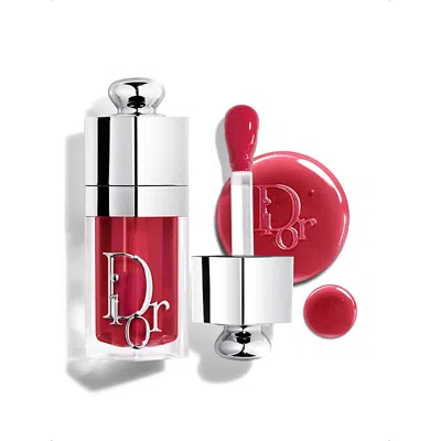 Dior 046 Cranberry  Addict Lip Glow Oil 6ml