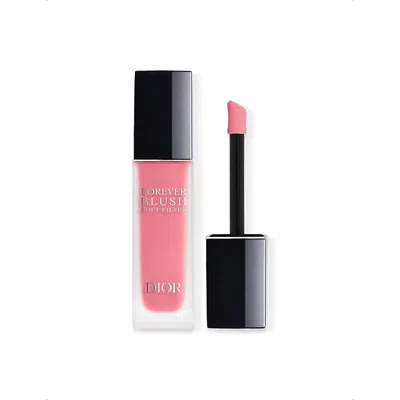 Dior 05 Lily  Forever Soft Filter Liquid Blush 11ml In White