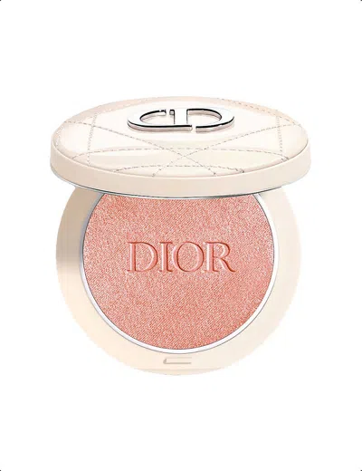 Dior 06 Coral Glow Forever Couture Luminizer Intense Highlighting Powder 6g