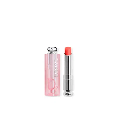 Dior 061 Poppy Coral Addict Lip Glow Balm 3.2g
