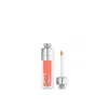 Dior 061 Poppy Coral Addict Lip Maximizer Lip Gloss