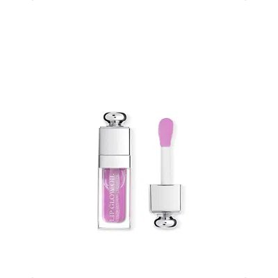 Dior 063 Pink Lilac Addict Lip Glow Oil