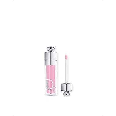 Dior 063 Pink Lilac Addict Lip Maximizer Lip Gloss In 063 Pink Lilac