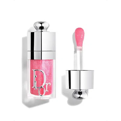 Dior 072 Fizzy Pink  Addict Lip Glow Oil 6g