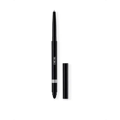 Dior 076 Pearly Silver Show 24h Stylo Waterproof Eyeliner 0.2g