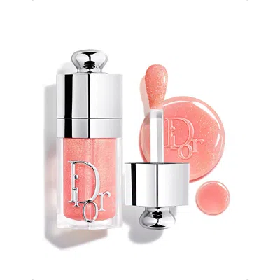 Dior 077 Rosy Candy  Addict Lip Glow Oil 6ml