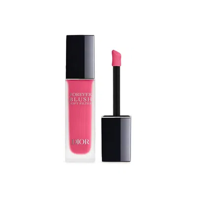 Dior 08 Fuchsia  Forever Soft Filter Liquid Blush 11ml