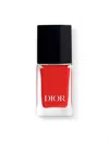 Dior 080 Red Smile Vernis Nail Polish 10ml